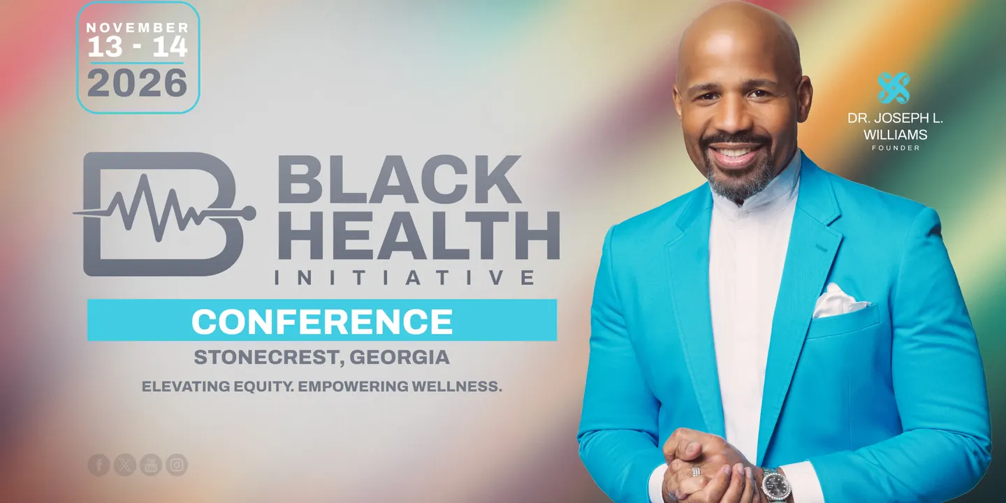 Black Health Initiative (BHI) Conference