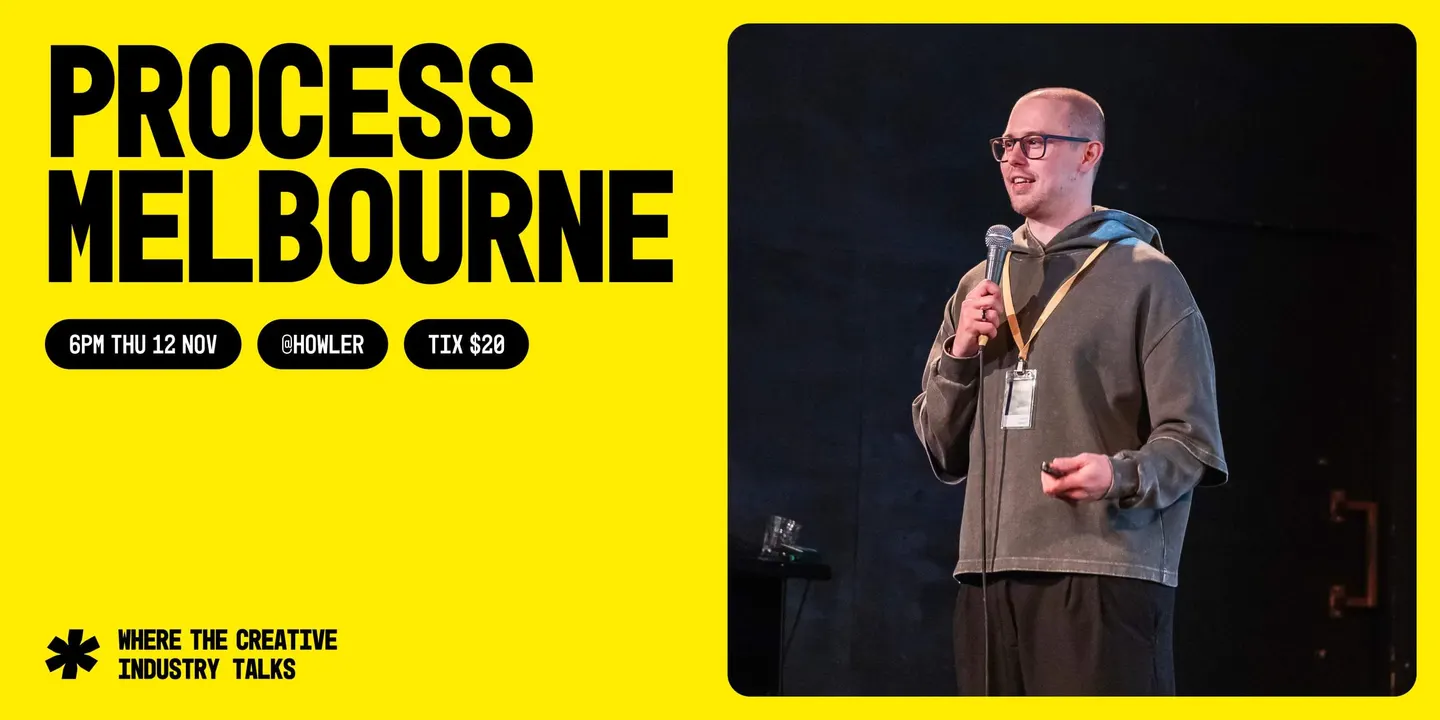 Process Melbourne 005 | Process Events APAC