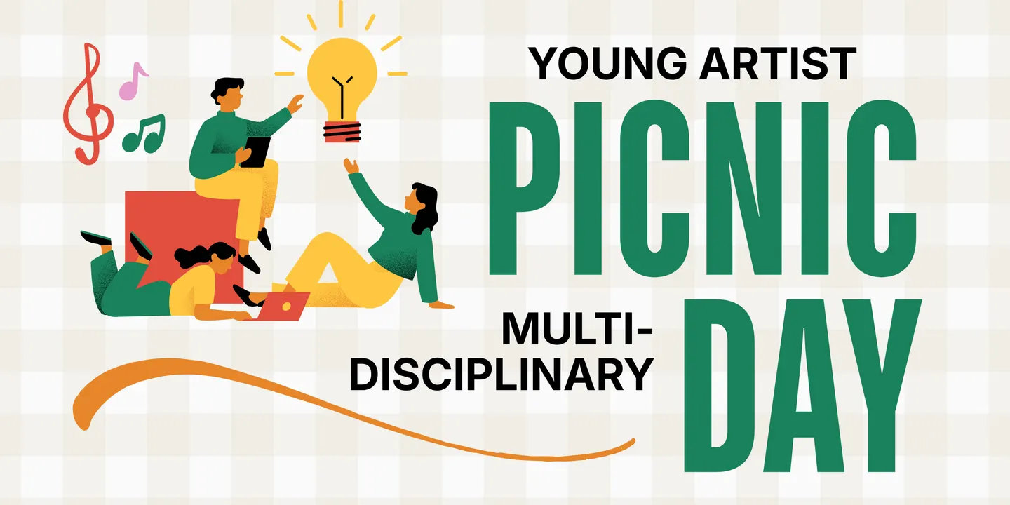 Young Artist Multi-disciplinary Picnic Day