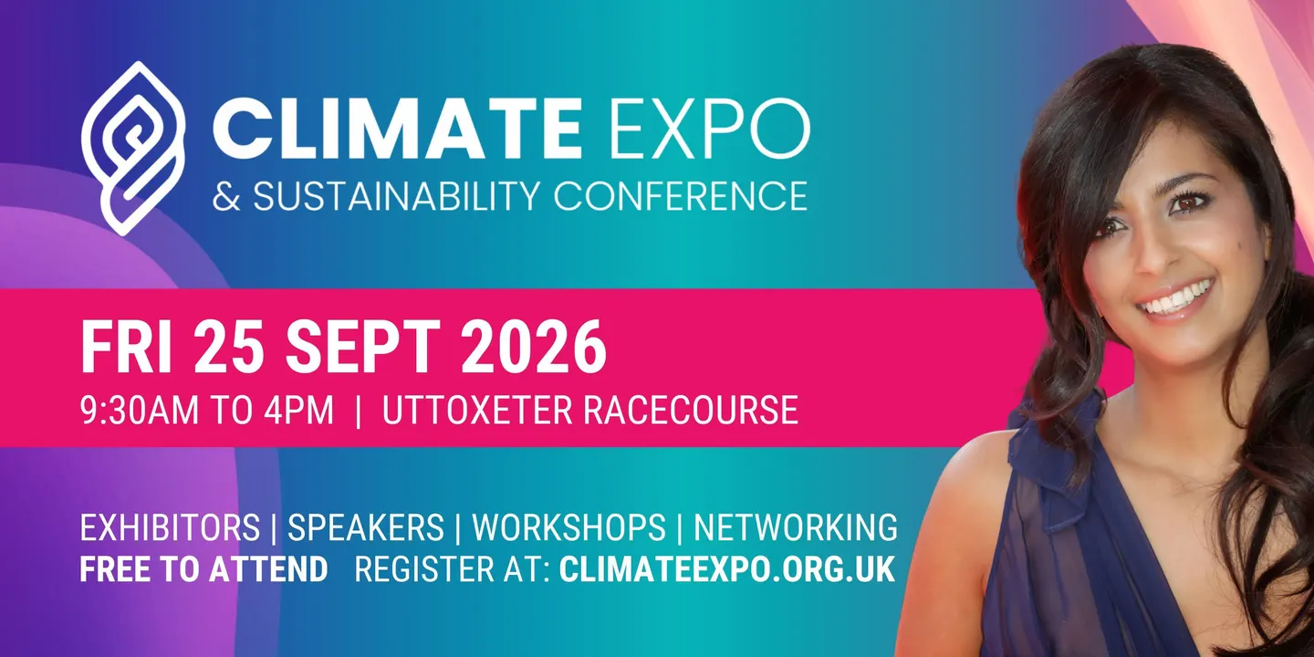 Midlands Climate Expo & Sustainability Conference 2026