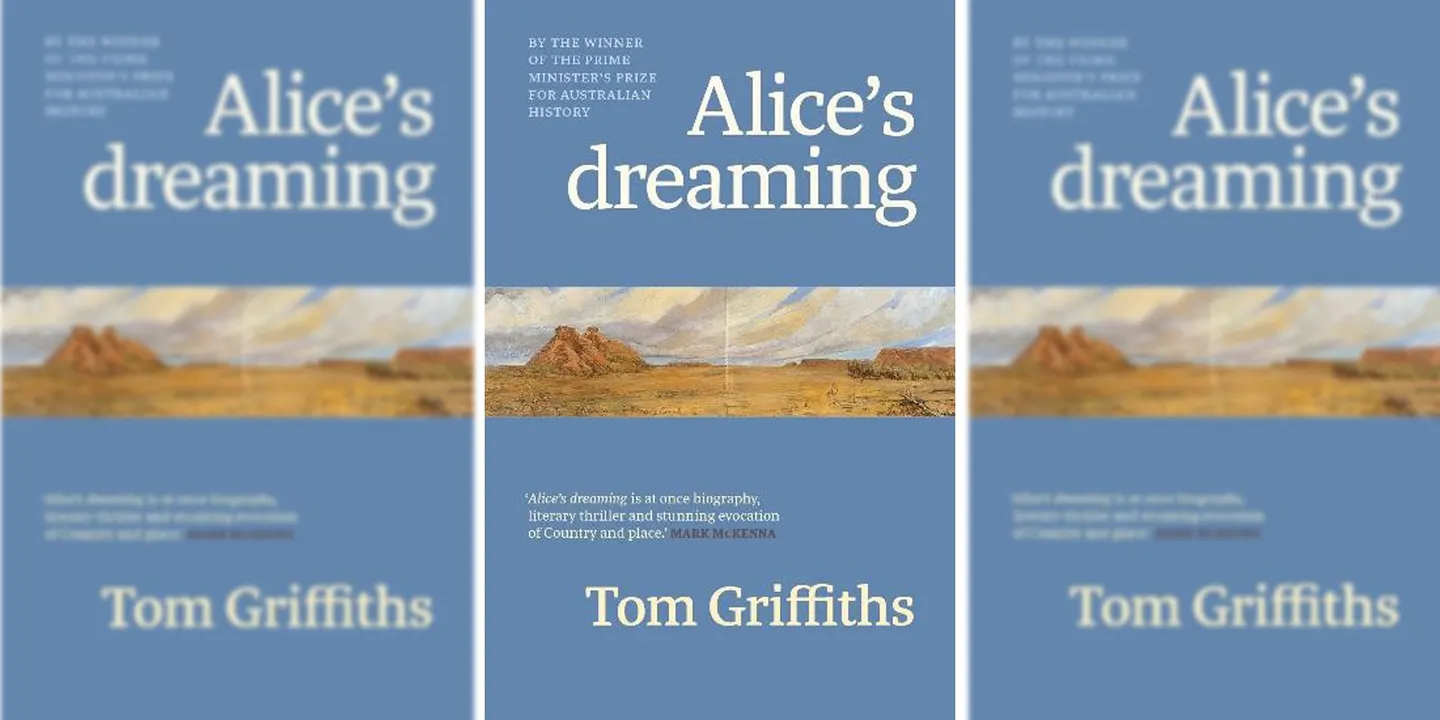 Meet the author - Tom Griffiths