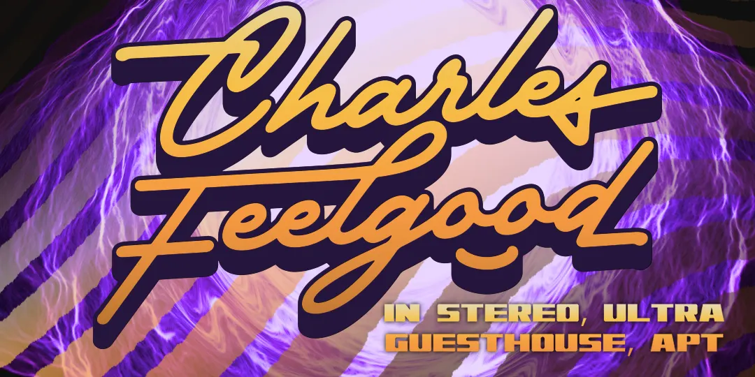 ๐๐FALL INTO THE VIBE๐๐ with CHARLES FEELGOOD