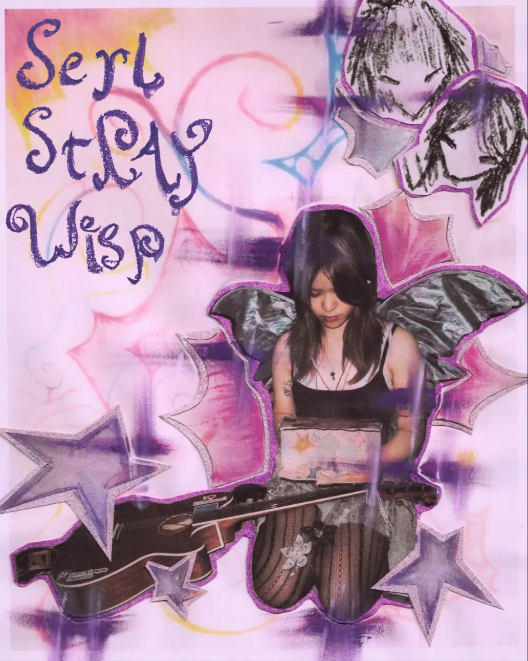 serl - stray wisp acoustic show