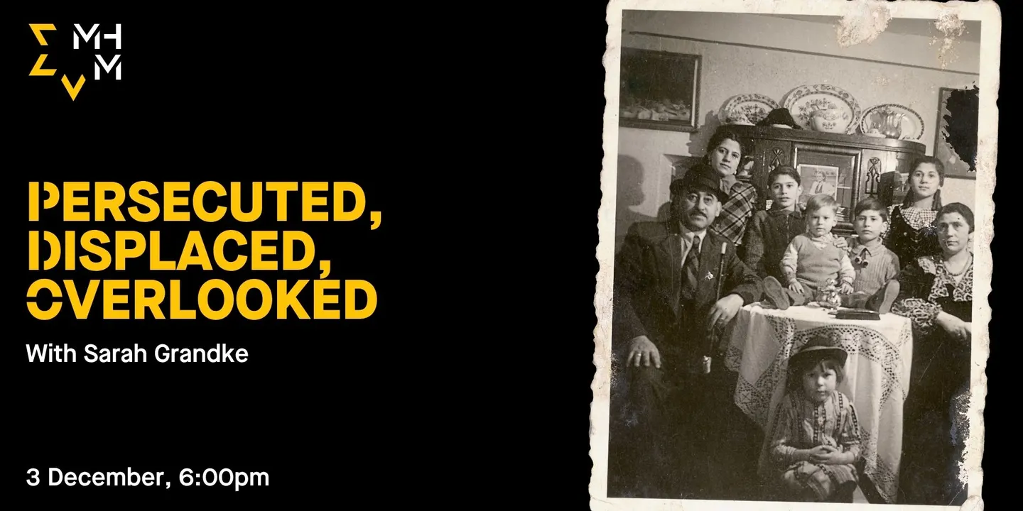 Persecuted, Displaced, Overlooked