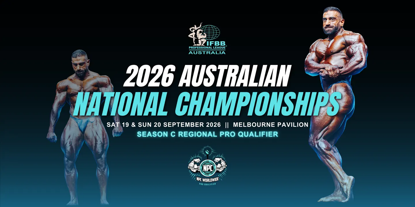Season C Australian National Championships - National Pro Qualifier 2026