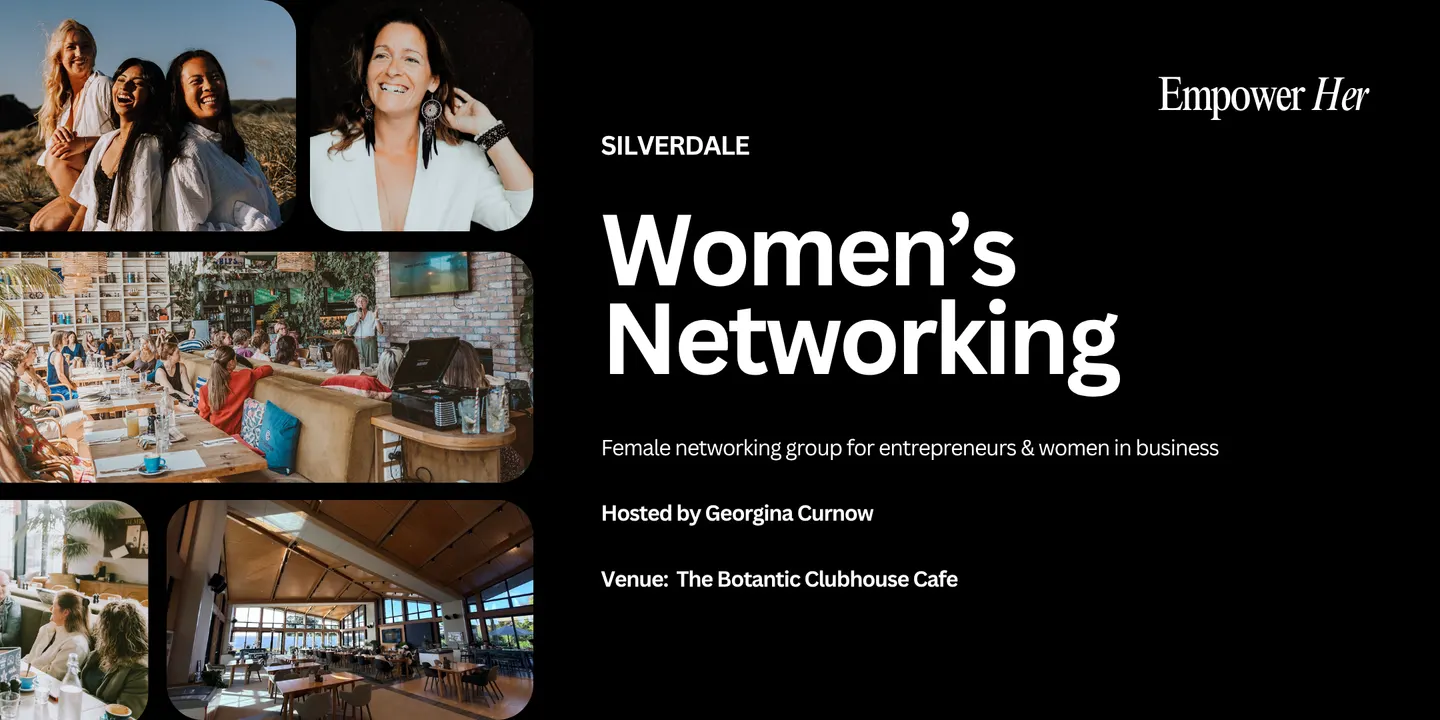 Silverdale - Empower Her Networking - Beyond Lead Magnets
