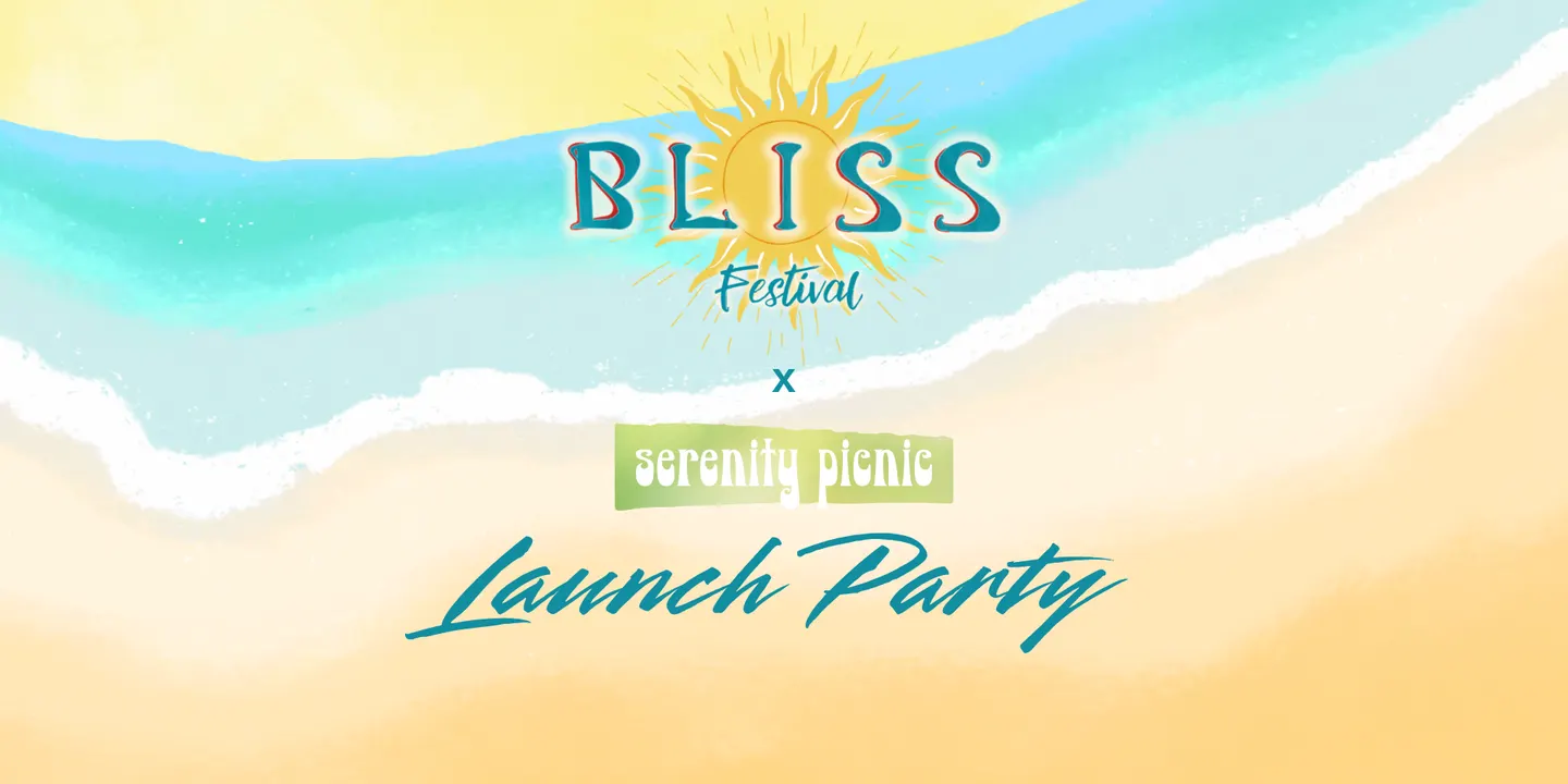 Bliss Fest Beach Launch: Free Feasts and High Frequencies!