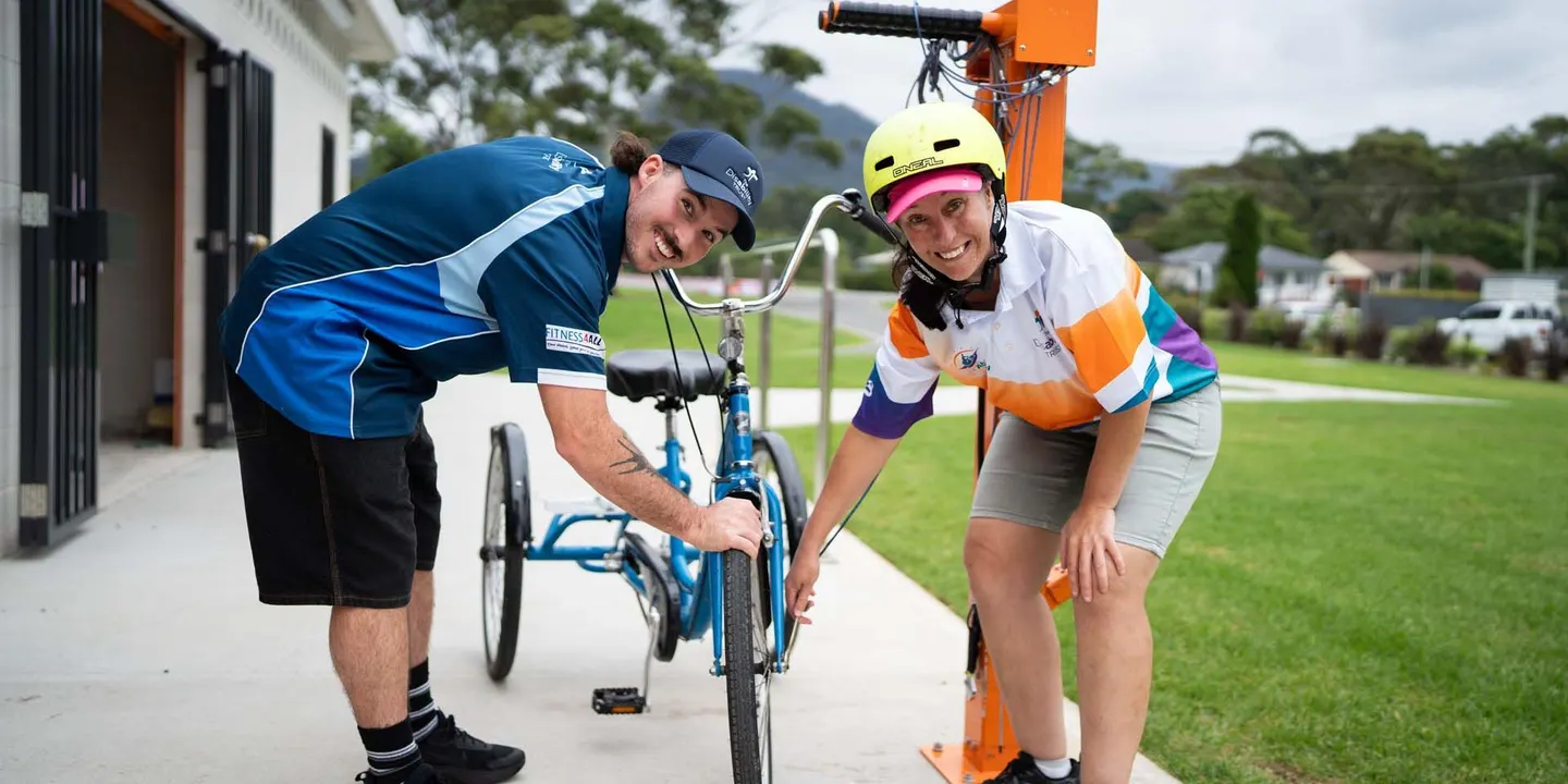 All Abilities Day - Ride Wollongong