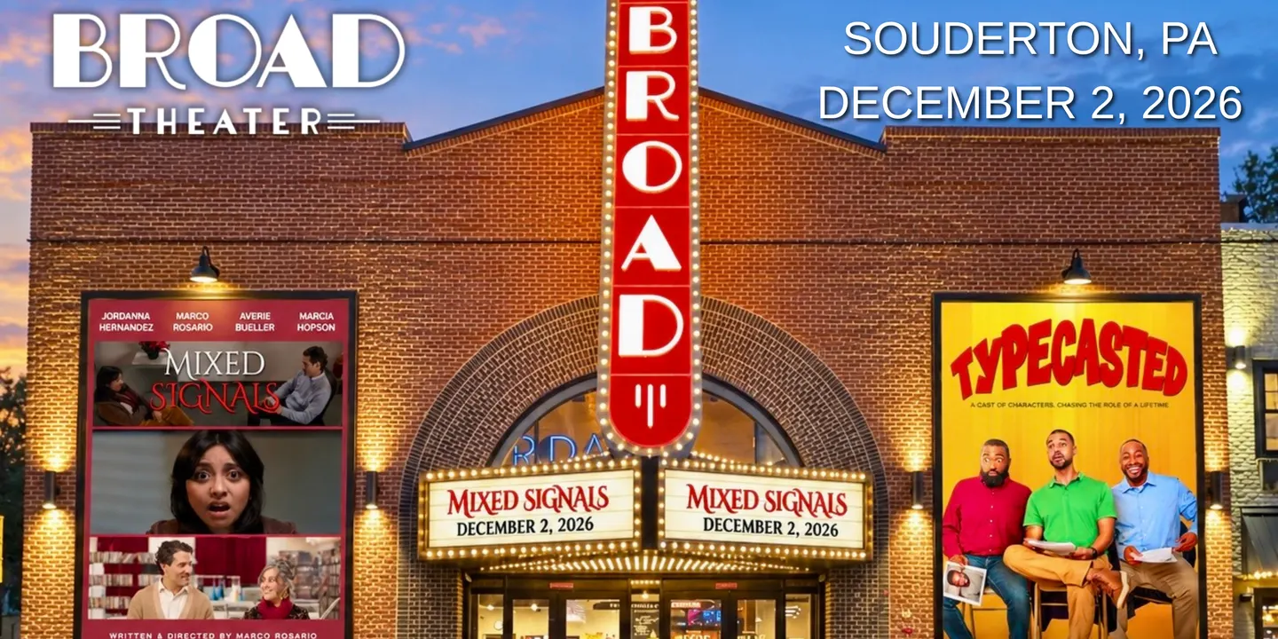 Mixed Signals Film Premiere