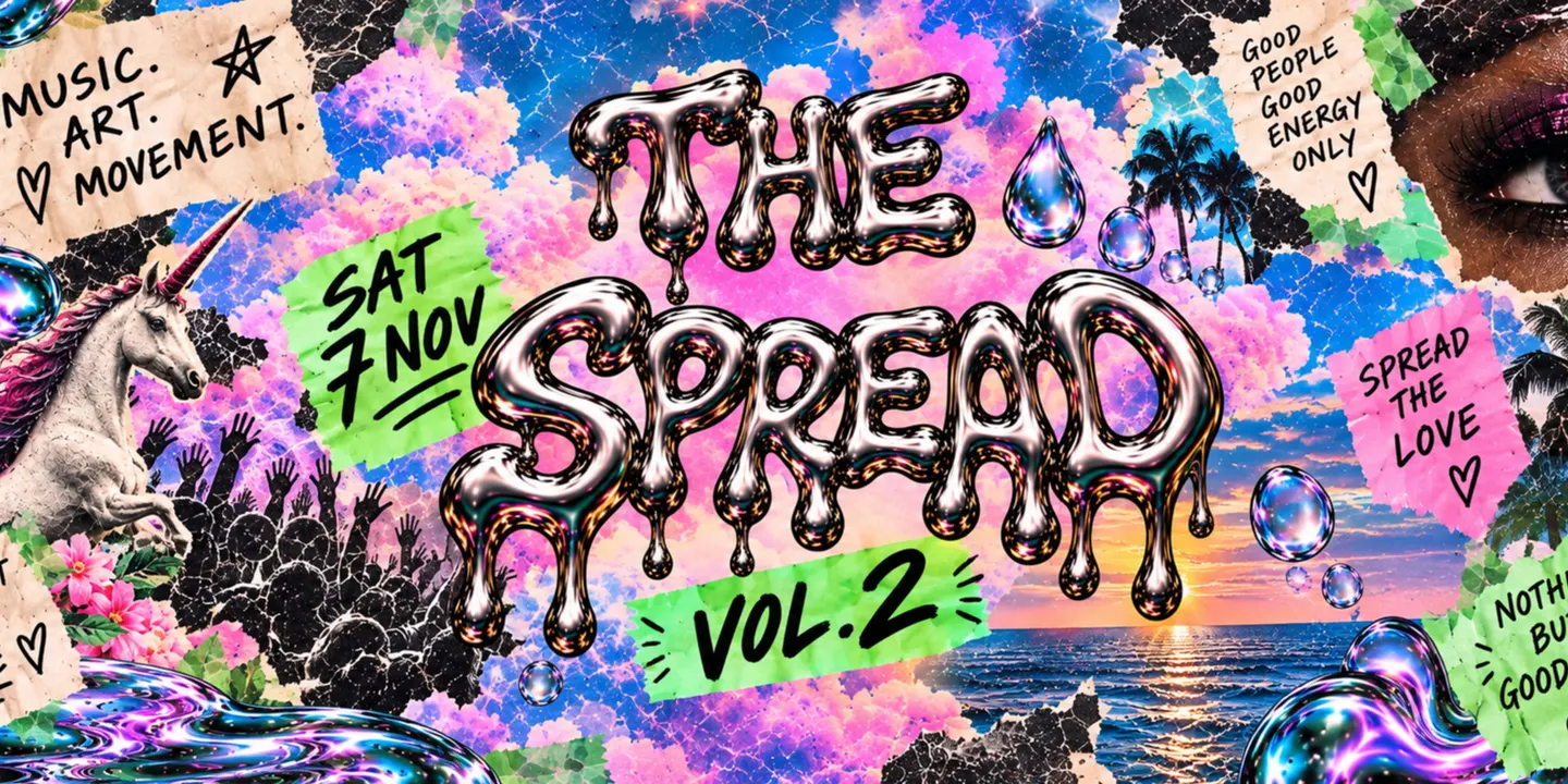 The Spread: Vol. 2