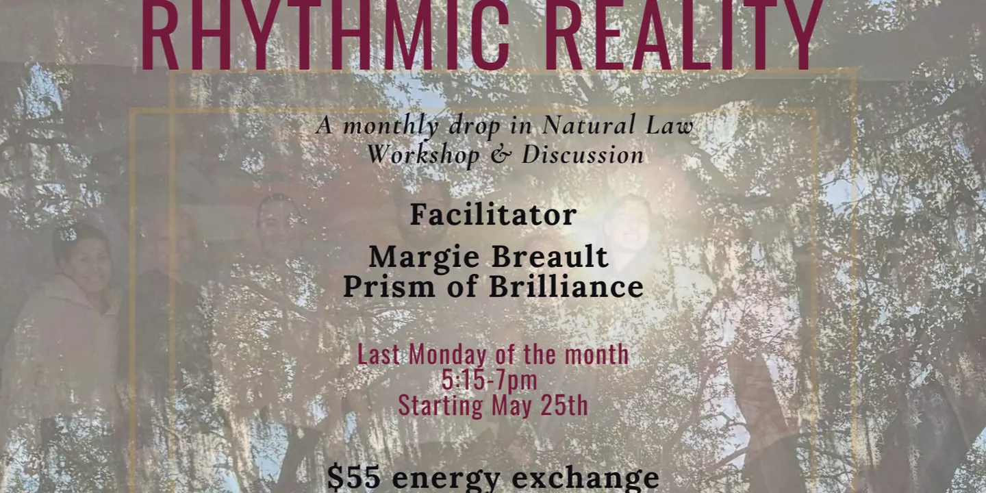 Rhythmic Reality