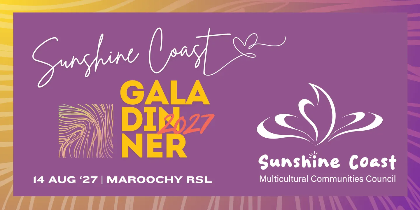 Sunshine Coast Multicultural Gala 2027