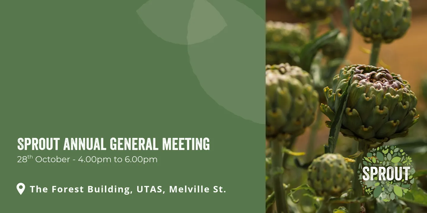 Sprout Annual General Meeting