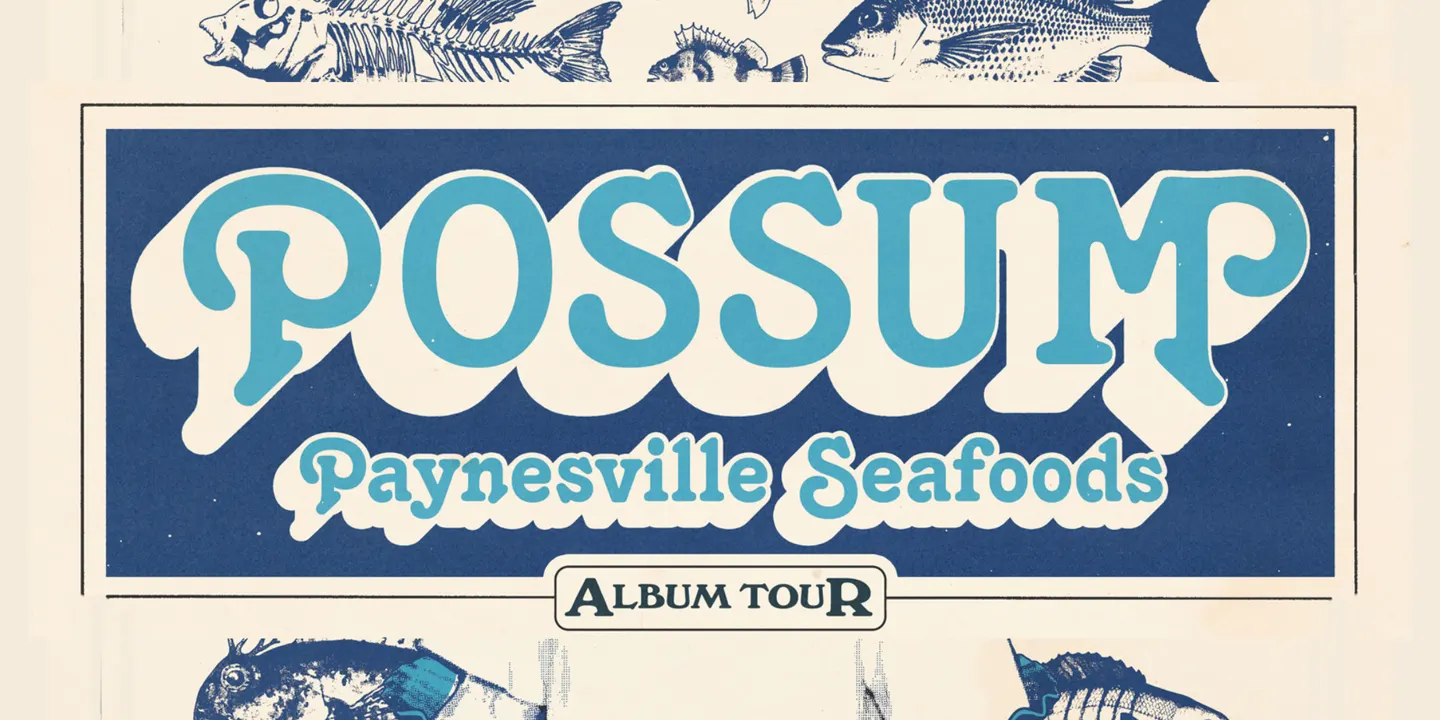 Possum 'Paynesville Seafoods' Album Tour w/ The Misty Mornings and Seal Prince and The Roof Rats