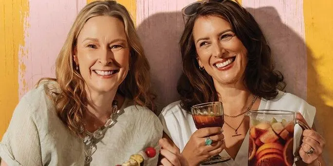 Leigh Sales + Gwen Blake: The Holiday Kitchen