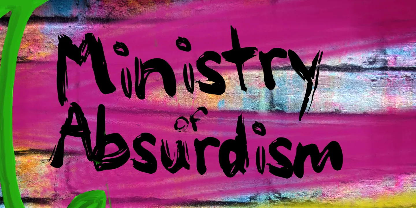 Ministry of Absurdism: Plants