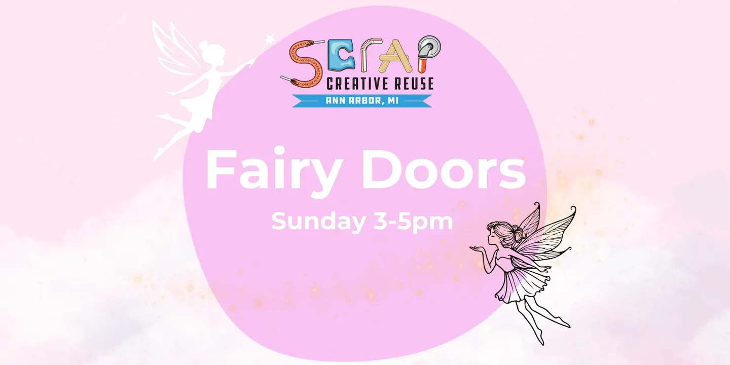 Fairy Doors | Sep 20th