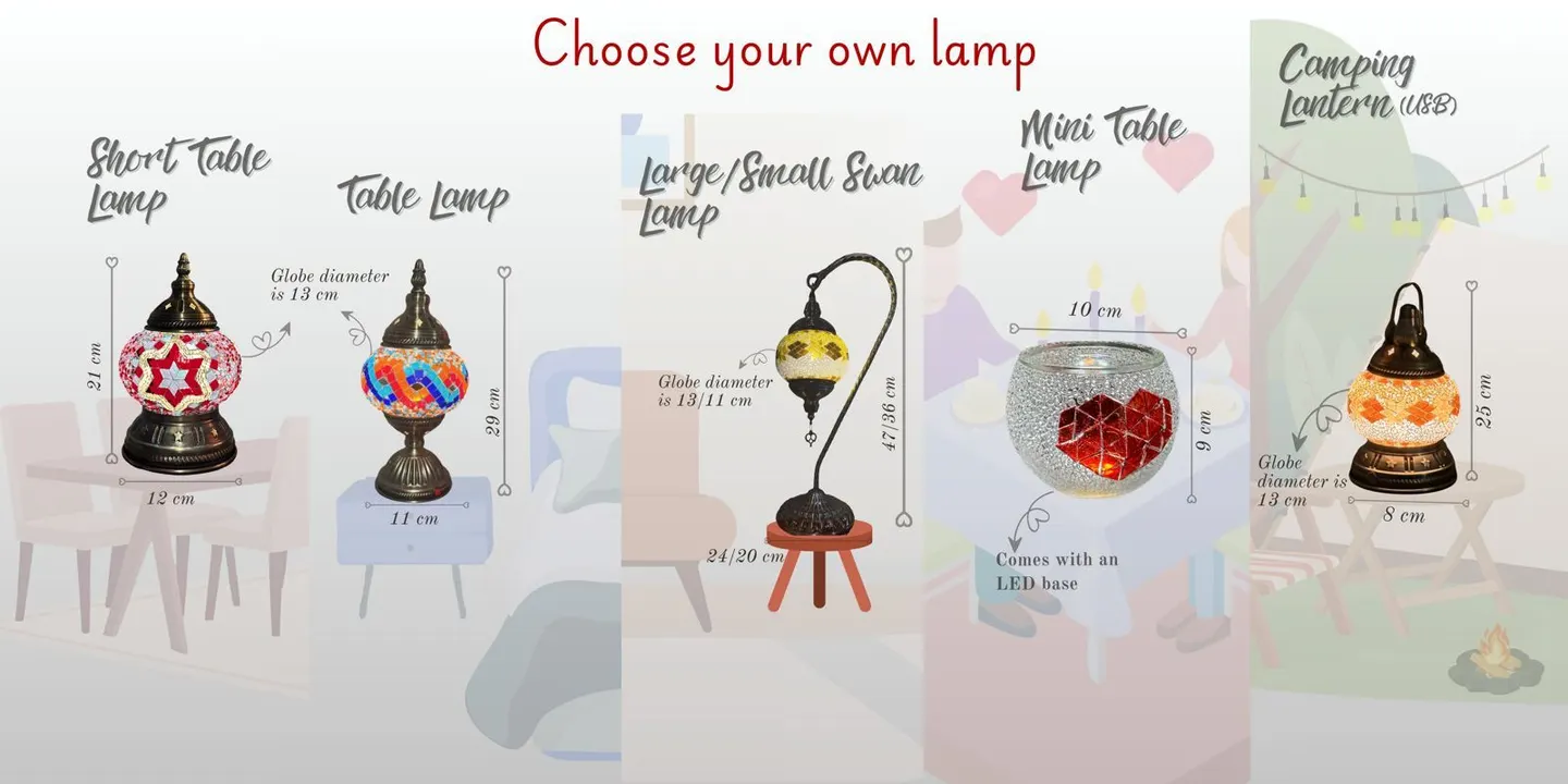Mosaic Lamp Workshop - Melbourne
