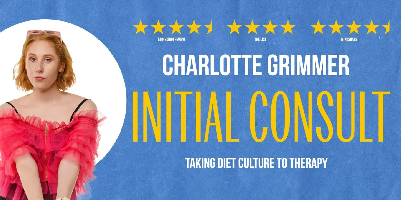 NEW DATE! 21 NOV: GOLD COAST | Initial Consult: Taking Diet Culture to Therapy by Charlotte Grimmer
