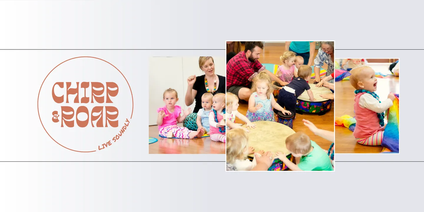 Family Music Classes with Kristi - Tuesday 9:15am