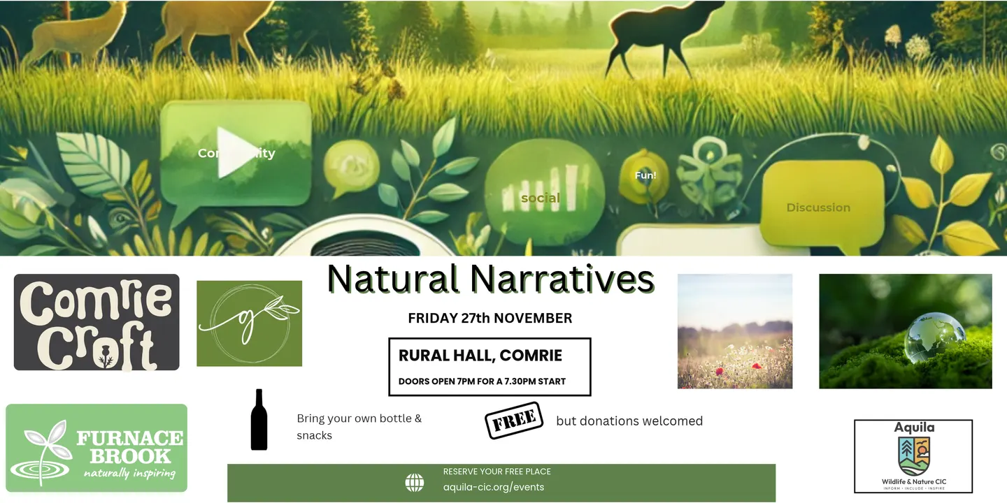 Natural Narratives #3