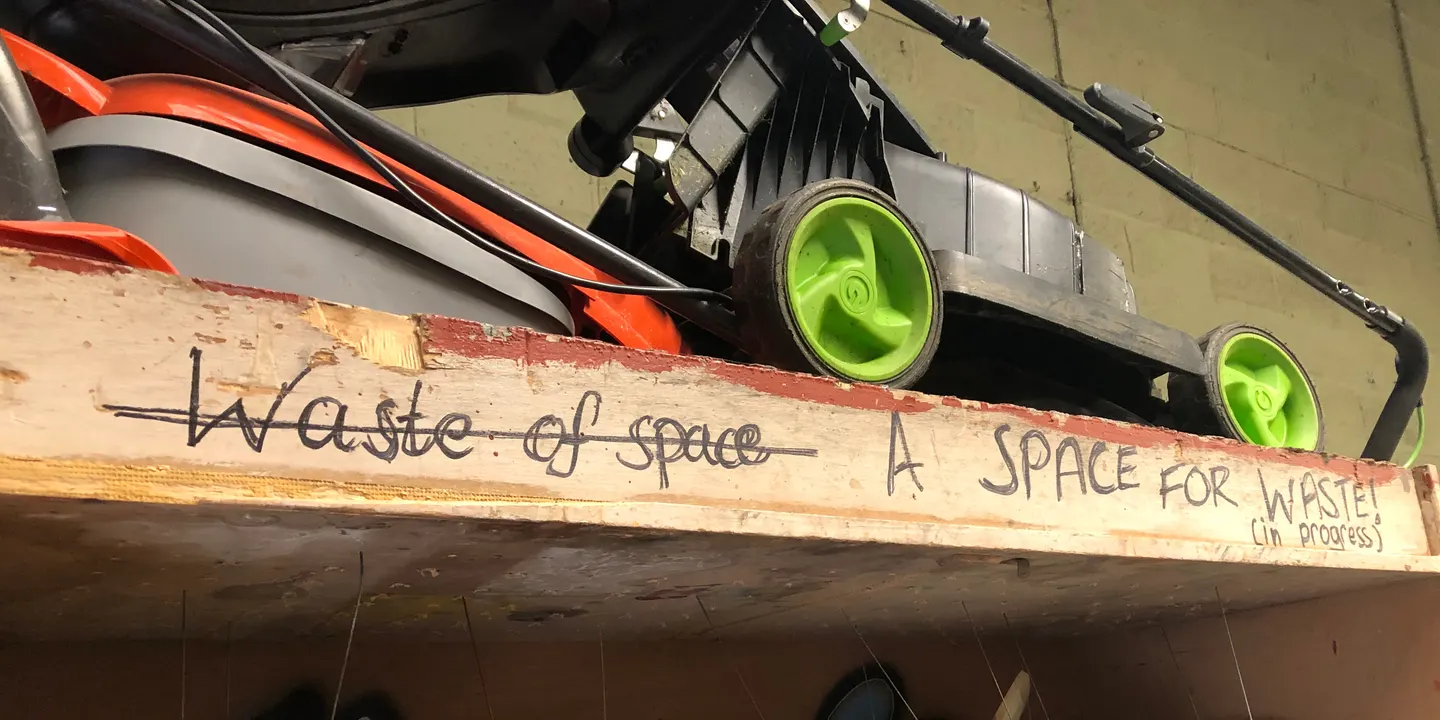 Tool Teardown & Tea