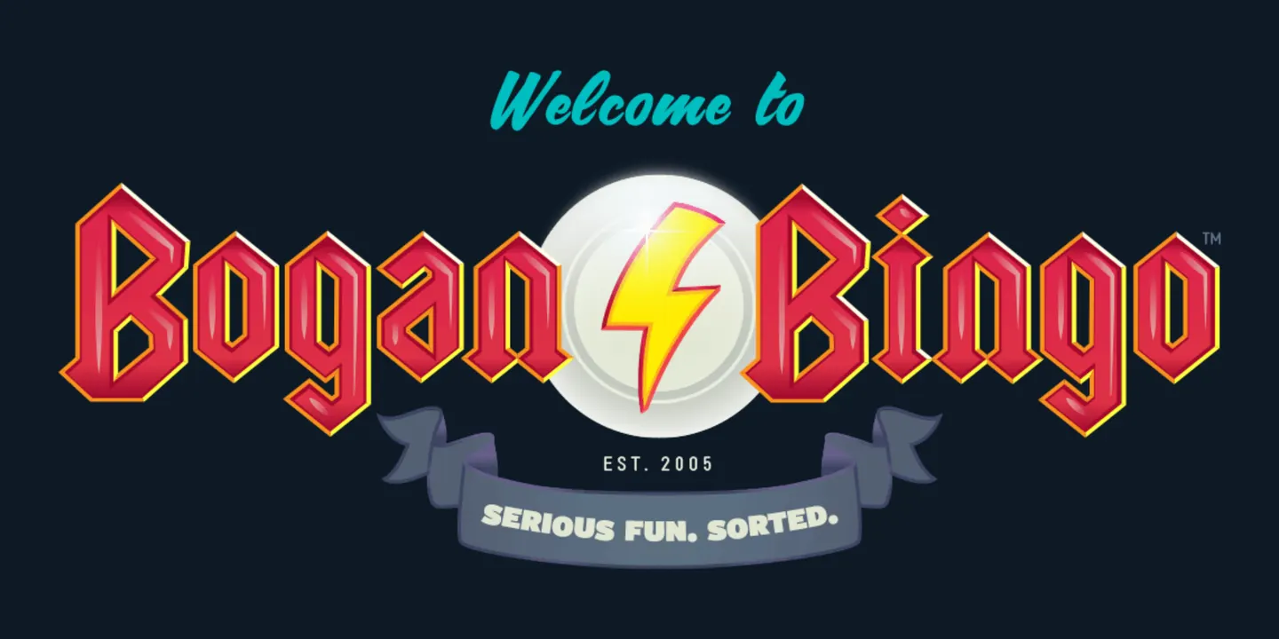Bogan Bingo | Themed Novelty Bingo Night