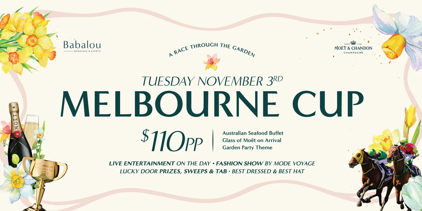 Melbourne Cup 2026 | Babalou