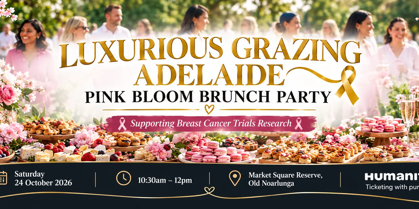 Pink Bloom Brunch Party