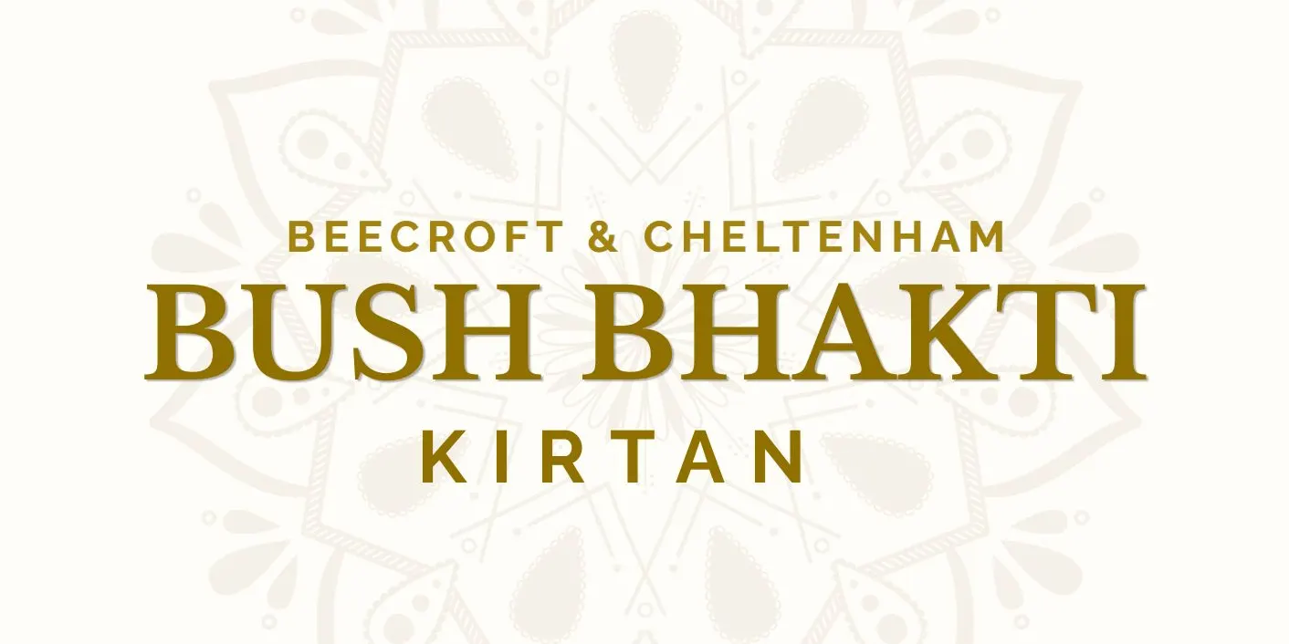KIRTAN - Beecroft Bush Bhakti