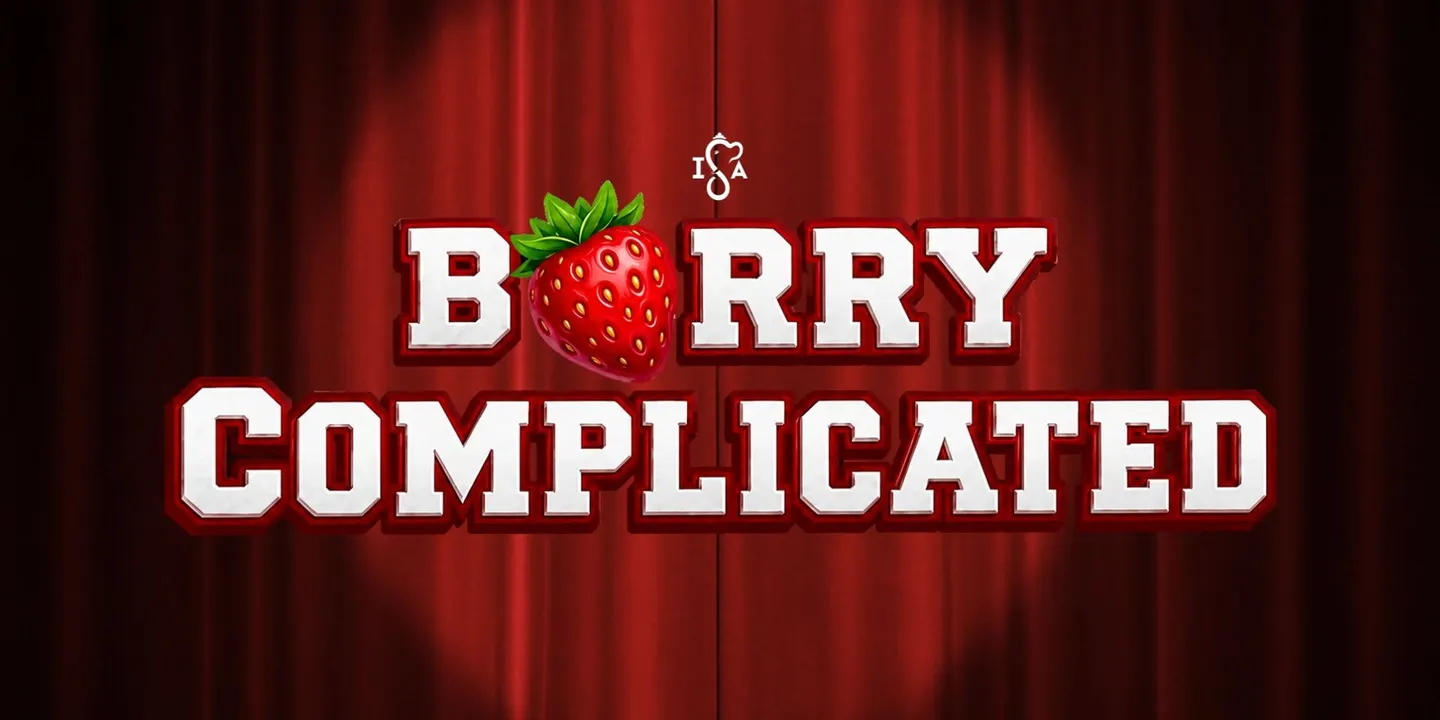 ✩°。⋆❀✦ Berry Complicated - ISA Show 2026 ✦❀⋆。°✩