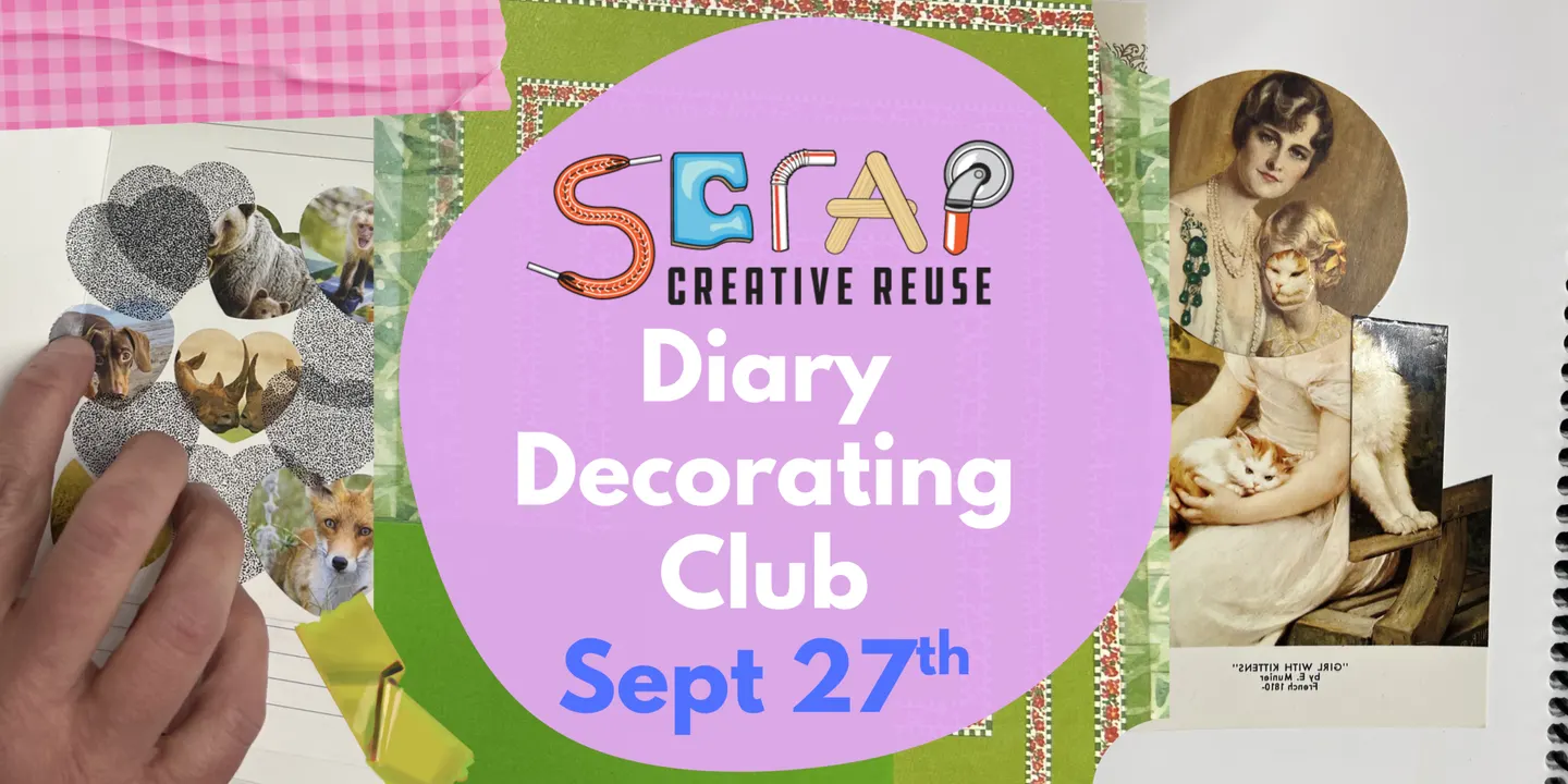 September Diary Decorating Club