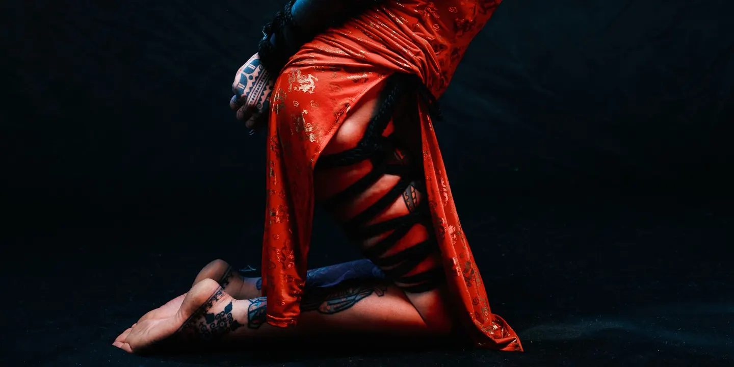 Beginners Shibari Foundations – Ties & Technical