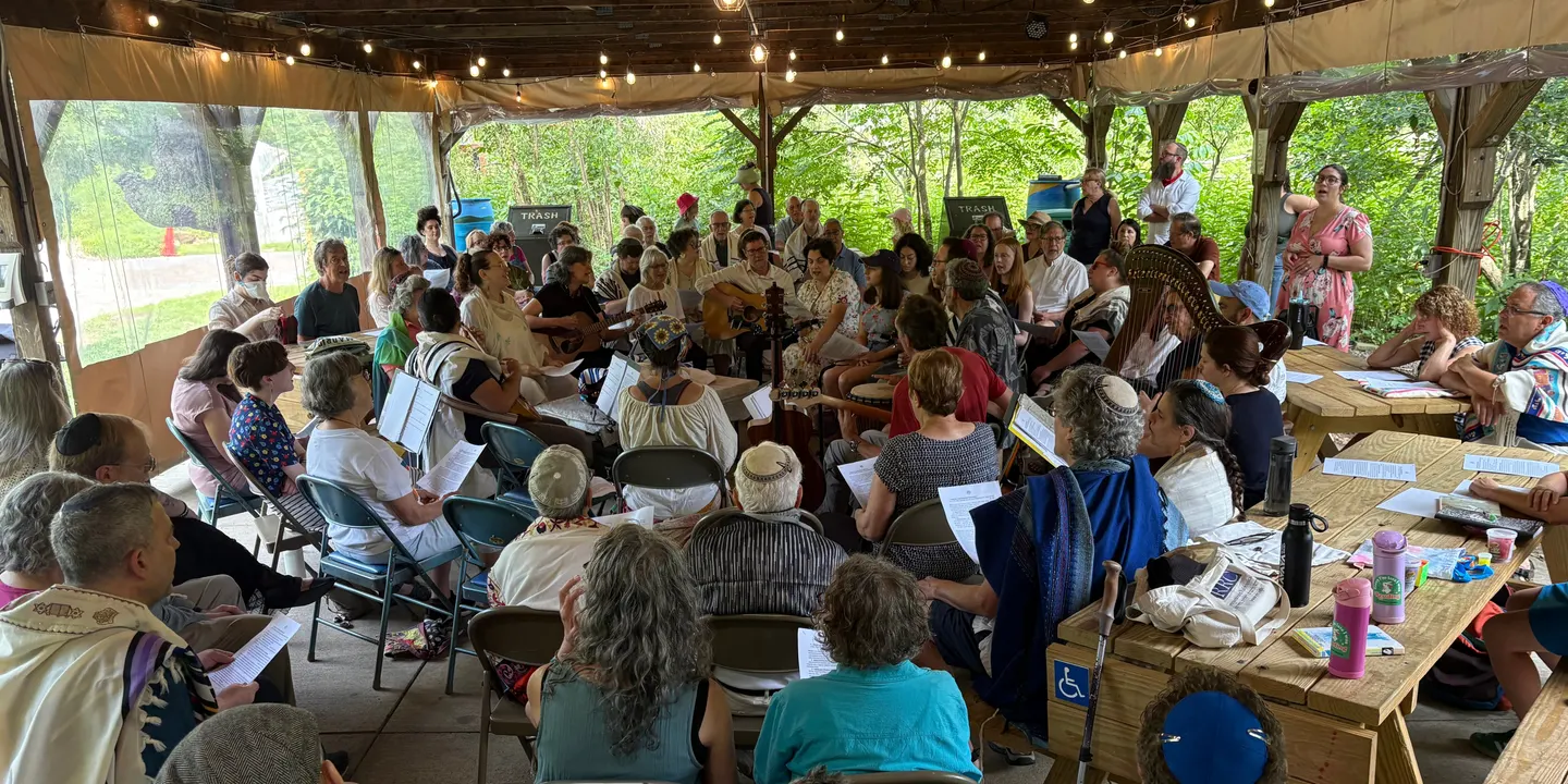Oct 30, 2026 Nariya Cleveland — Kabbalat Shabbat and Shabbat Dinner