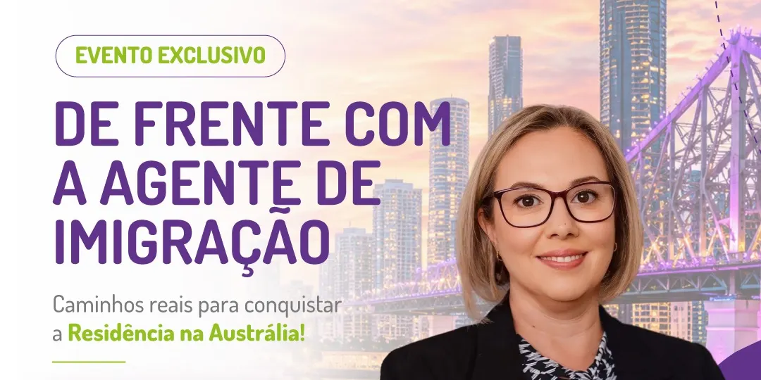 WEST 1 | DE FRENTE COM A AGENTE DE IMIGRAÇÃO