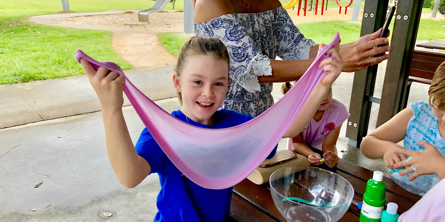 Butter Slime Workshop
