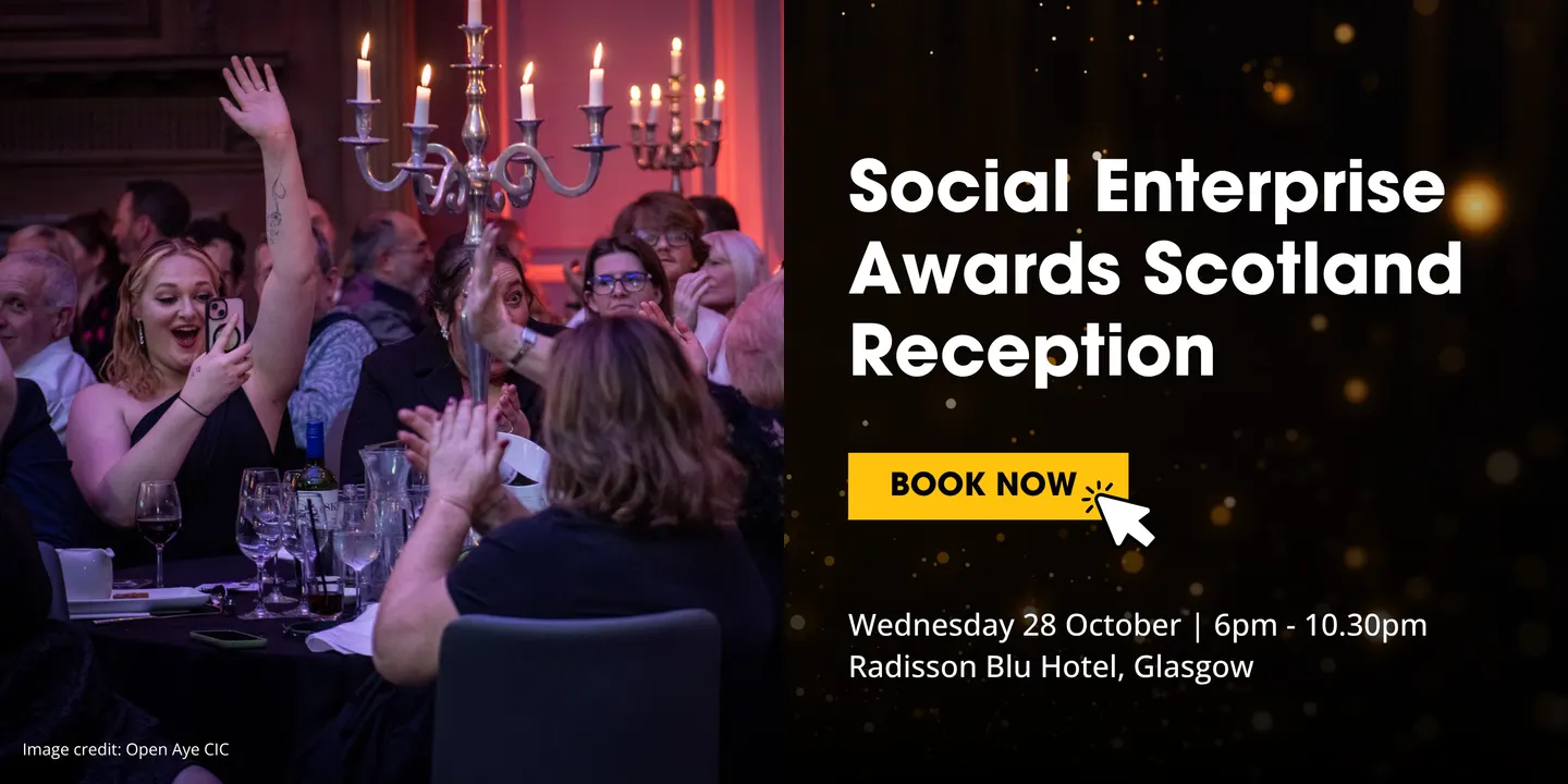 Social Enterprise Awards Scotland 2026