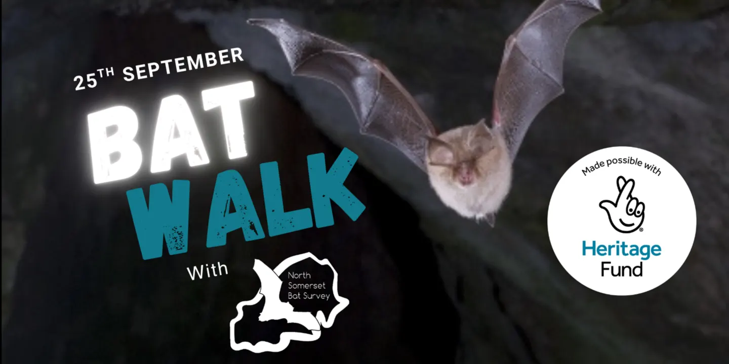 Moorend Spout, Nailsea Bat Walk - 25th Sep