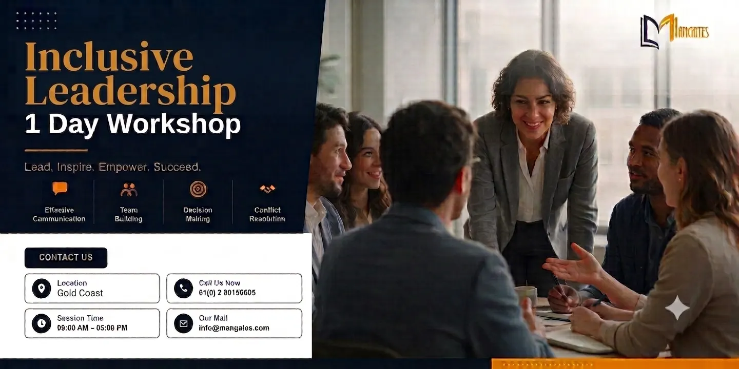 Inclusive Leadership Training: Unlock Innovation in 1 Day | Gold Coast