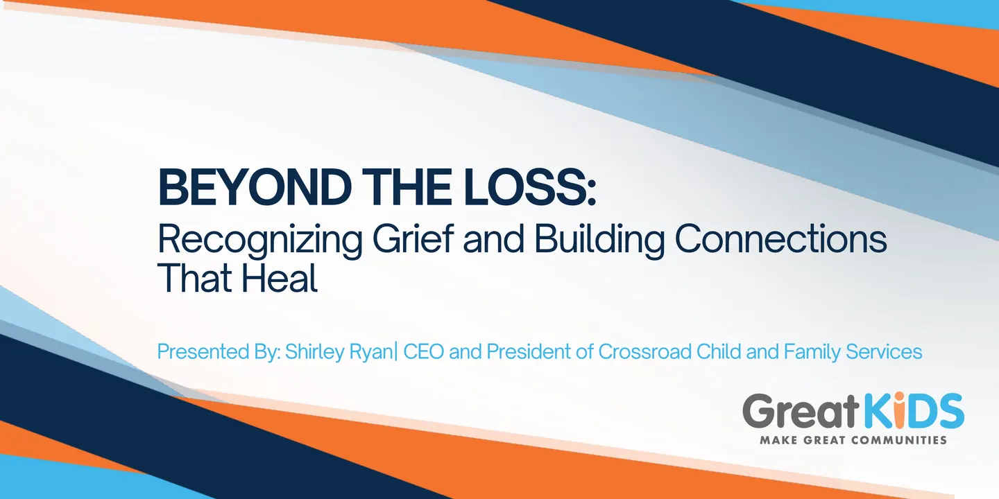 Beyond the Loss: Recognizing Grief and Building Connections That Heal