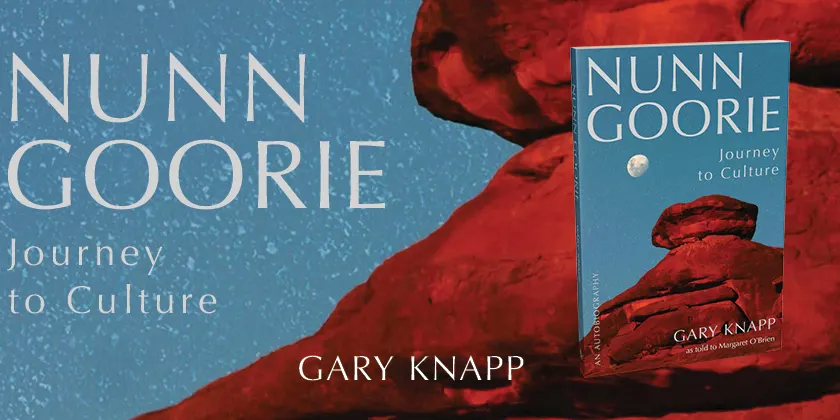 Nunngoorie Book Launch