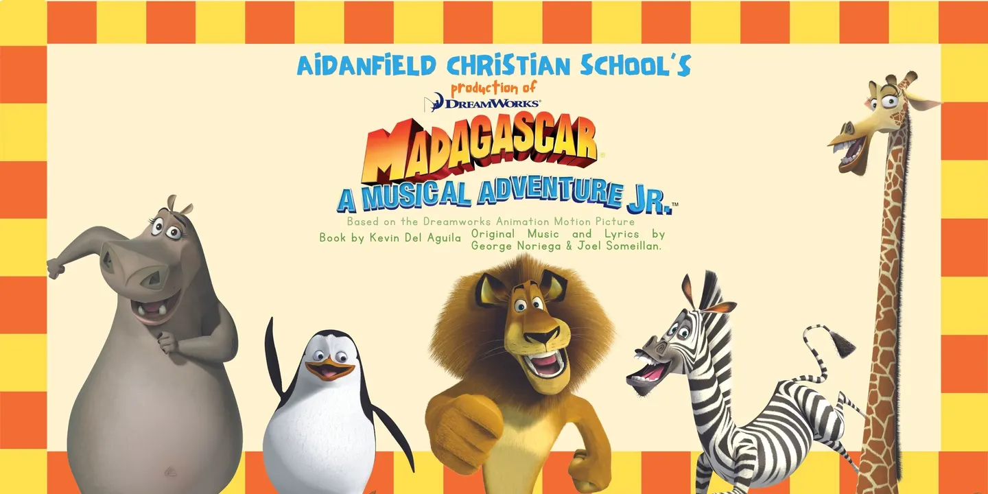 Madagascar Jr - ACS Production