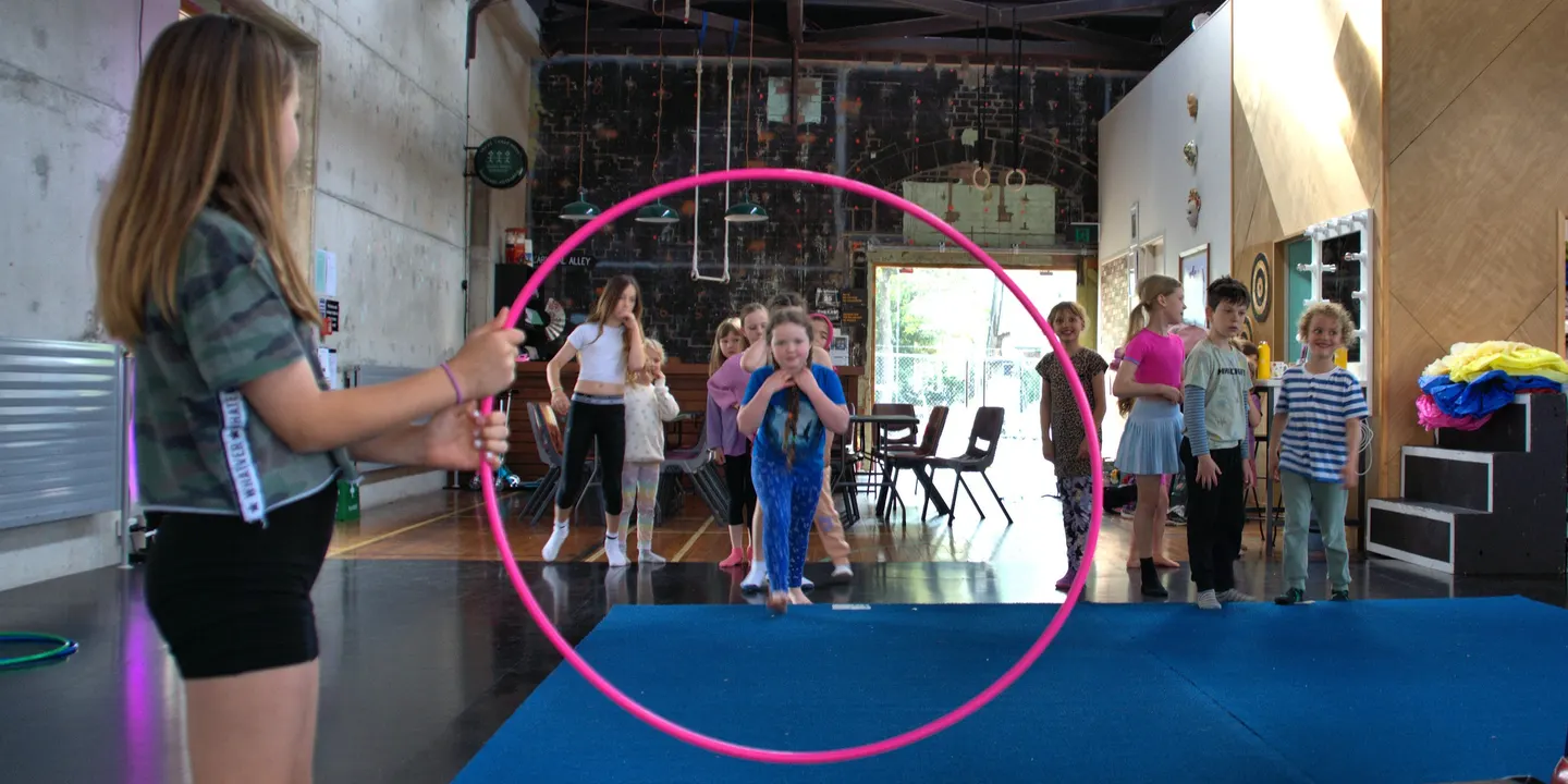 CIRCO ARTS - ONE DAY SCHOOL