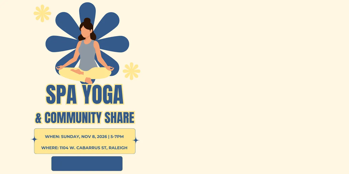 Spa Yoga & Community Share