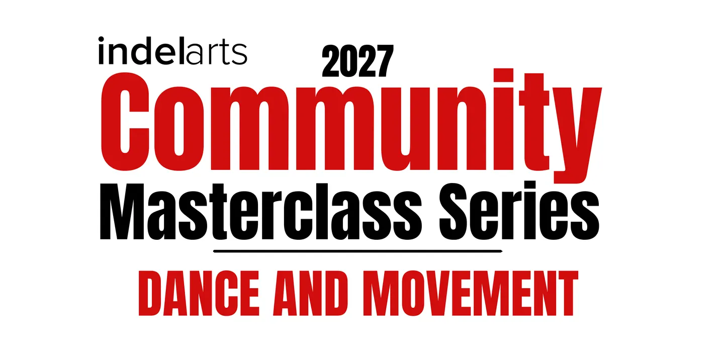 Dance and Movement - 2027 Community Masterclass Series