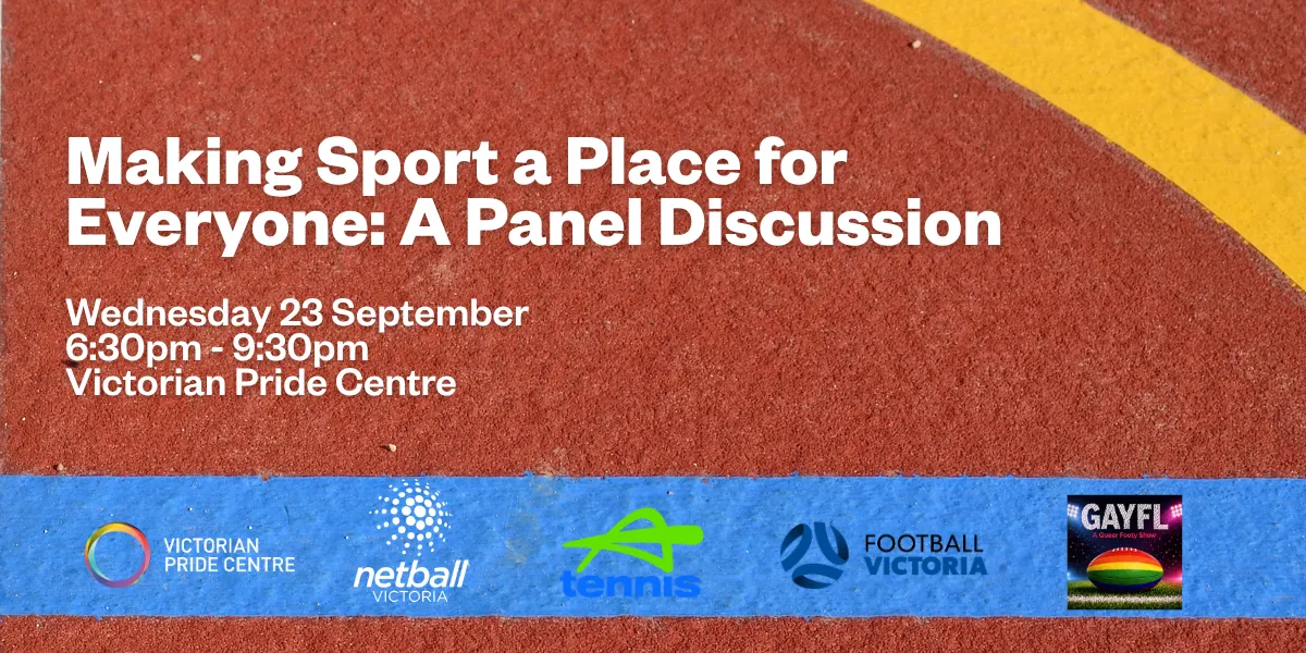 Making Sport a Place for Everyone: A Panel Discussion