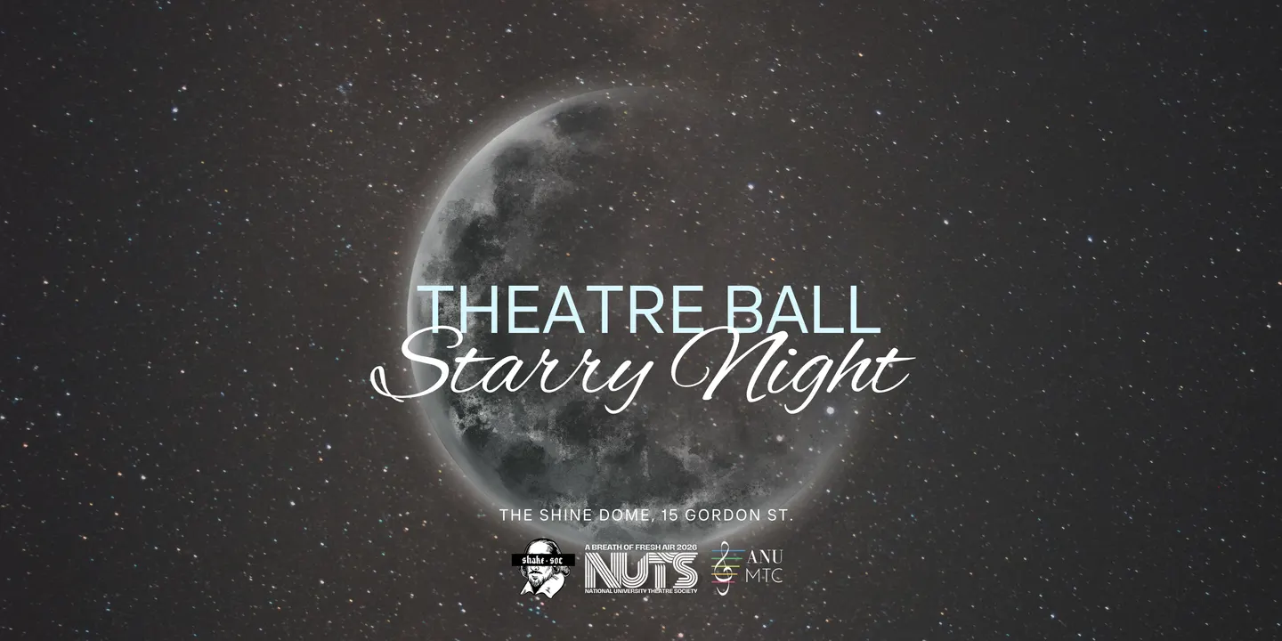 Theatre Ball 2026: Starry Night