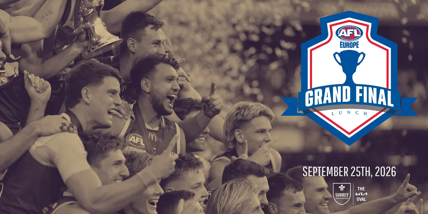 AFL Grand Final Lunch