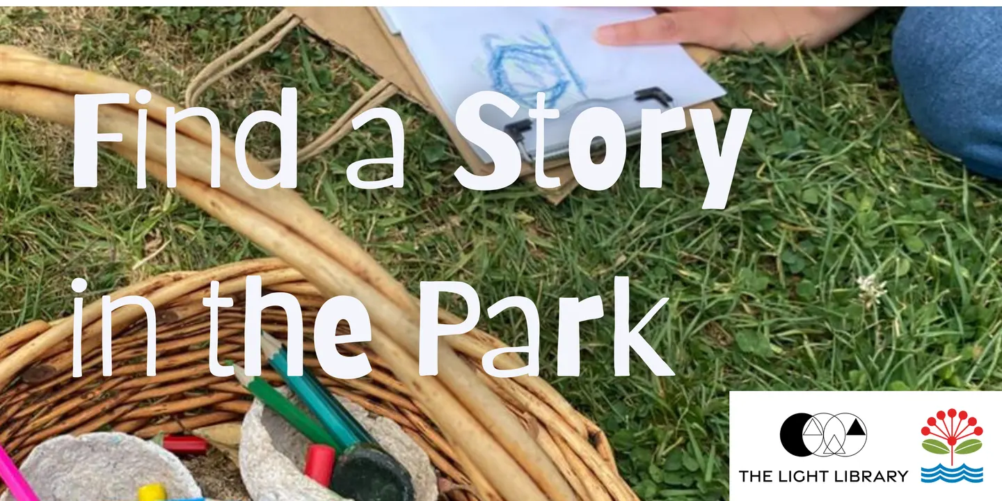 Find a Story in the Park - FREE Creative Nature Workshop- La Rosa Gardens, Green Bay