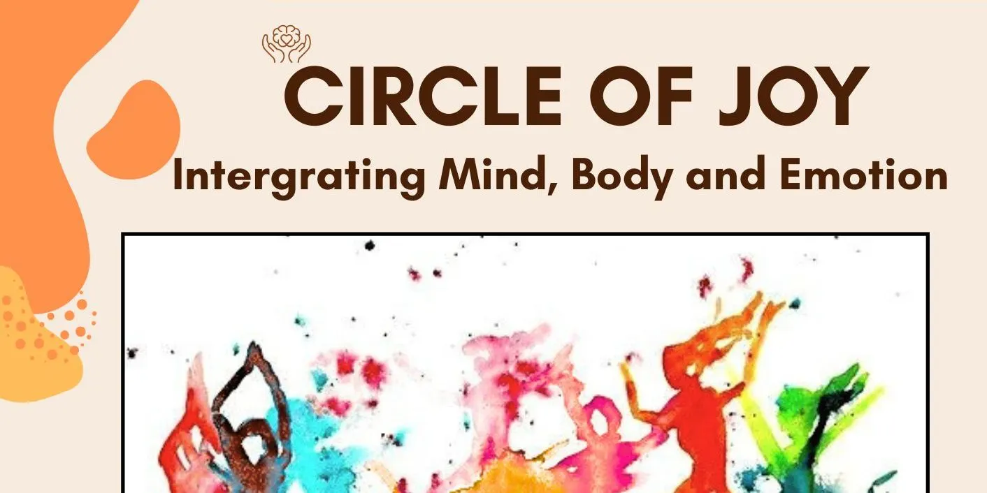Circle of Joy - Dance Movement Therapy sessions